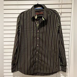 Robert Graham Button Up - Size XL
